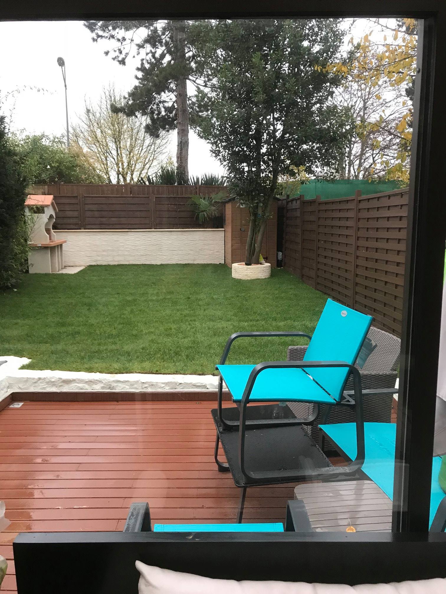 Terrasse Franconville - Photo 3