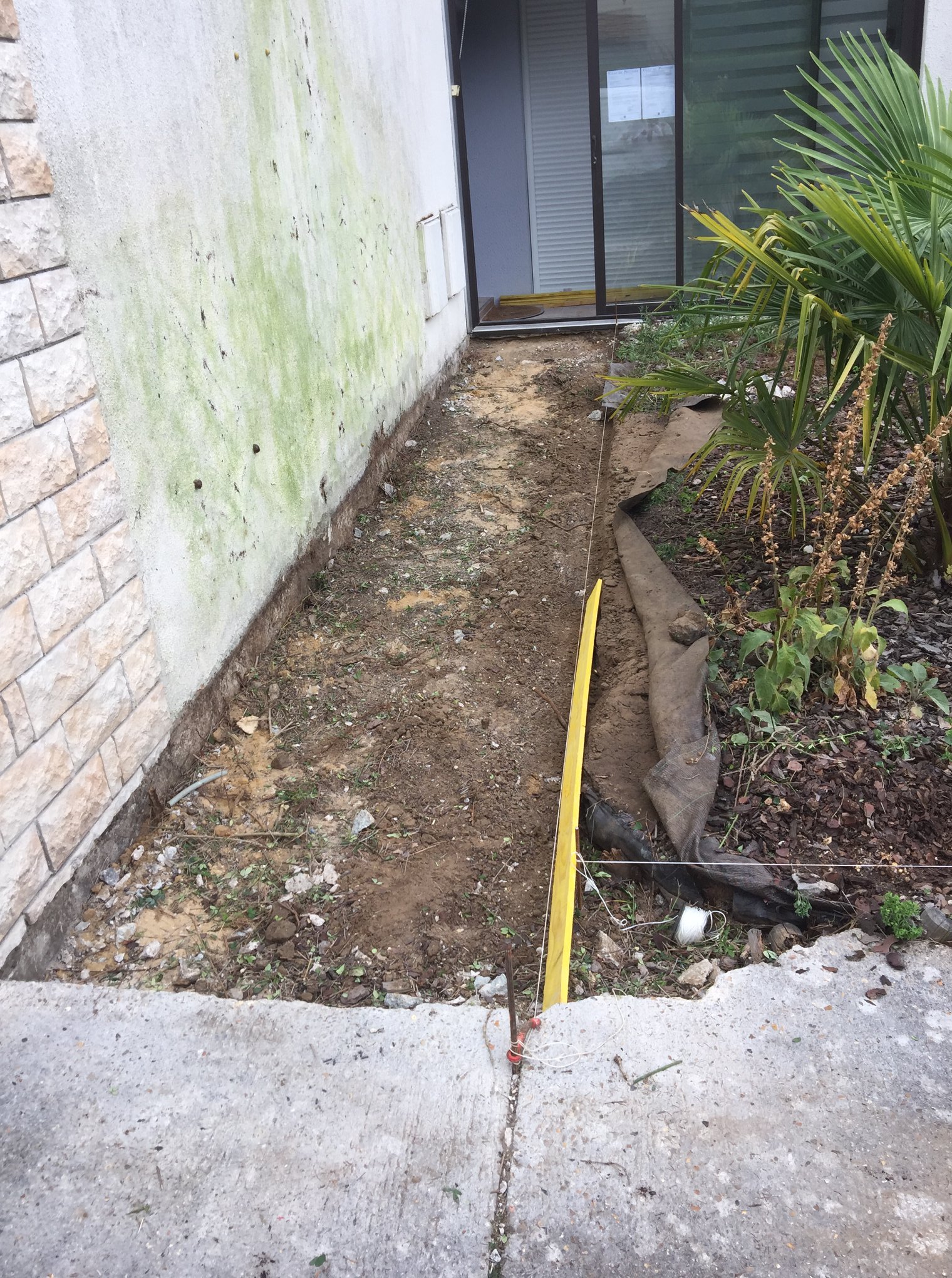 Terrasse bois Herblay