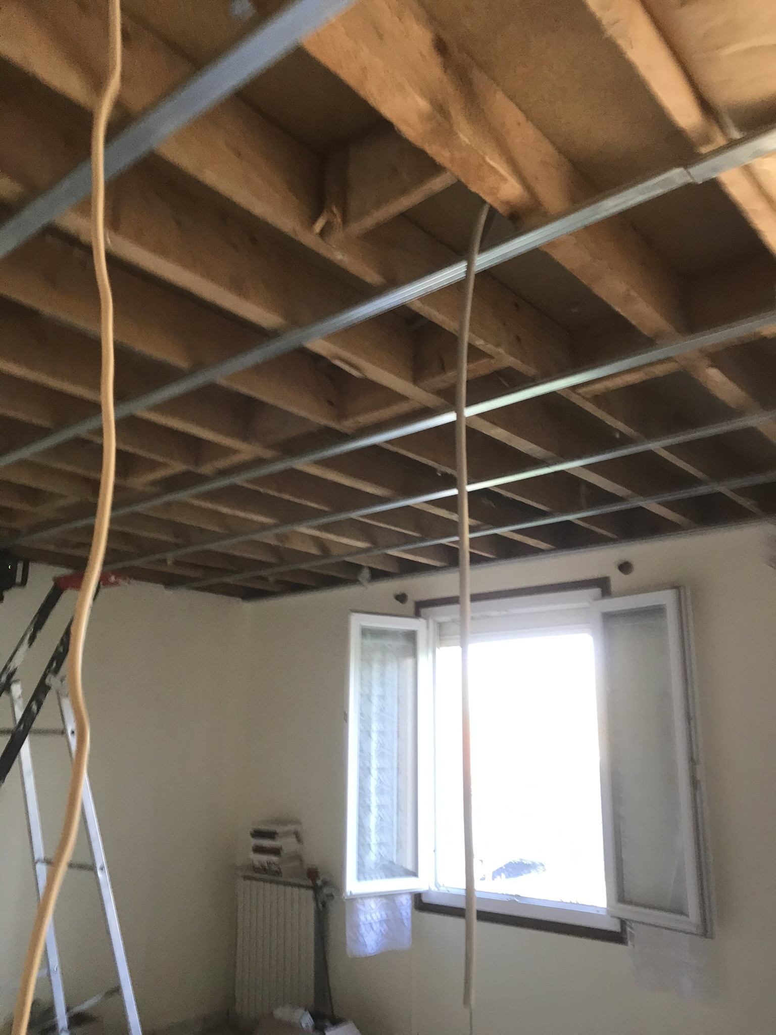 Finitions revêtement mural Val d'Oise