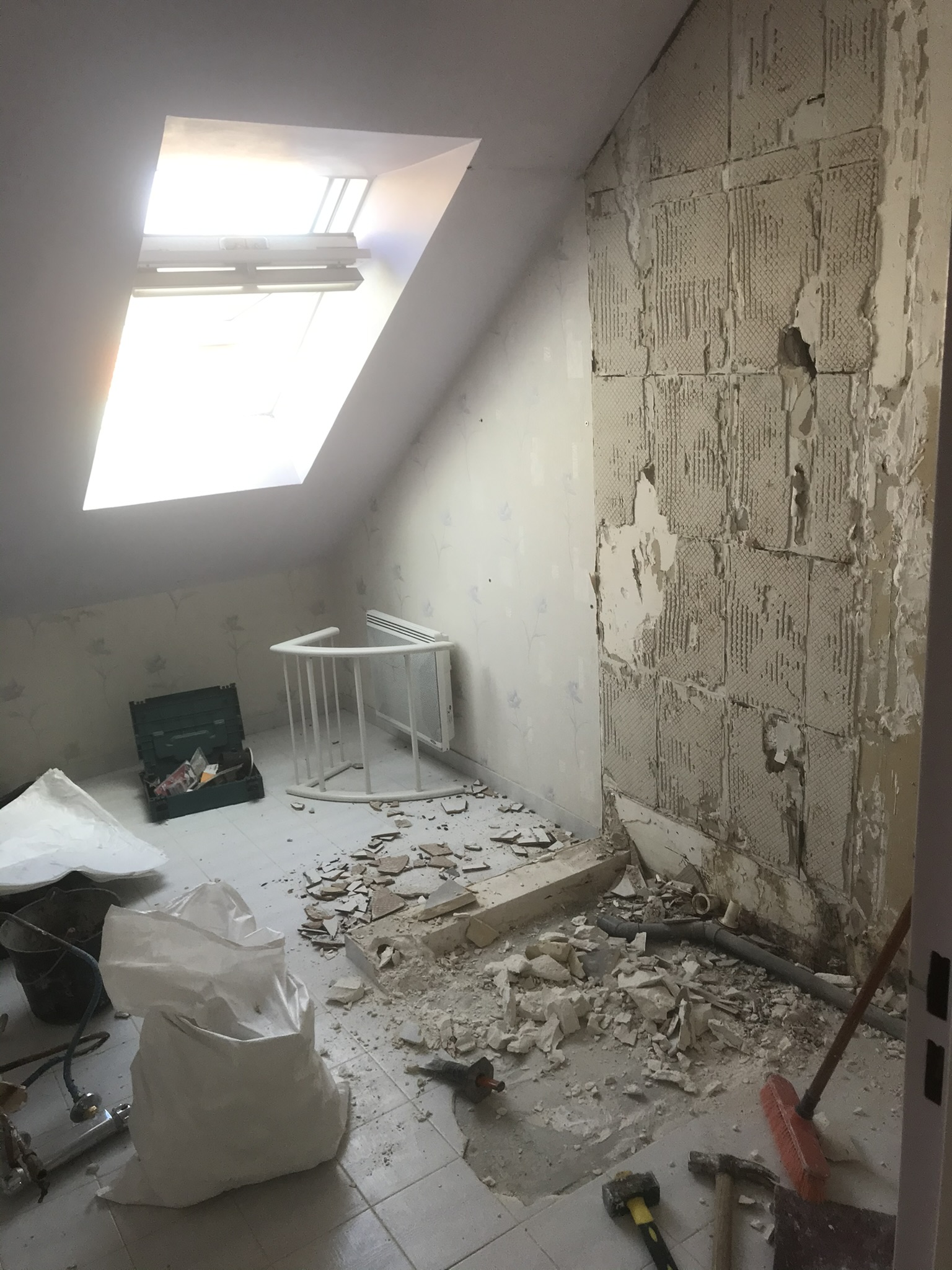 Salle de bain Ermont - Photo 2