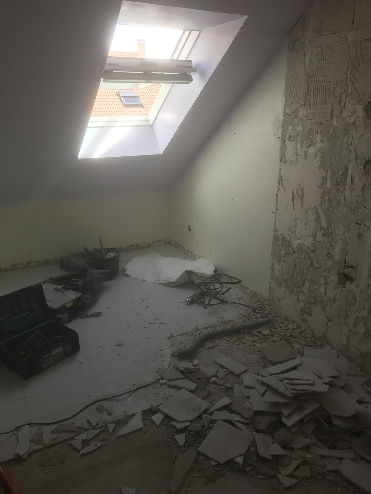 Faïence salle de bain Ermont