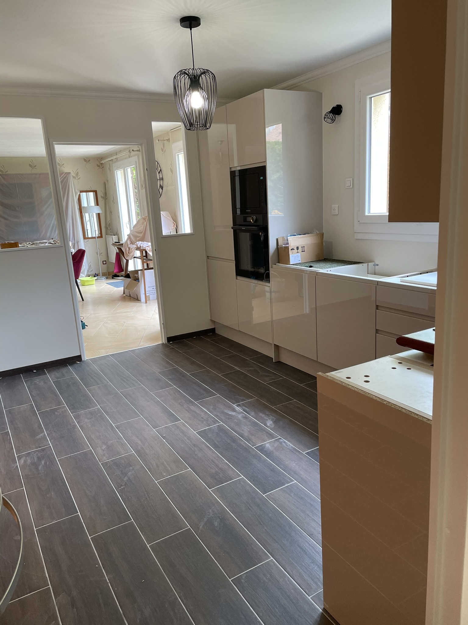 Cuisine Pontoise - Photo 3