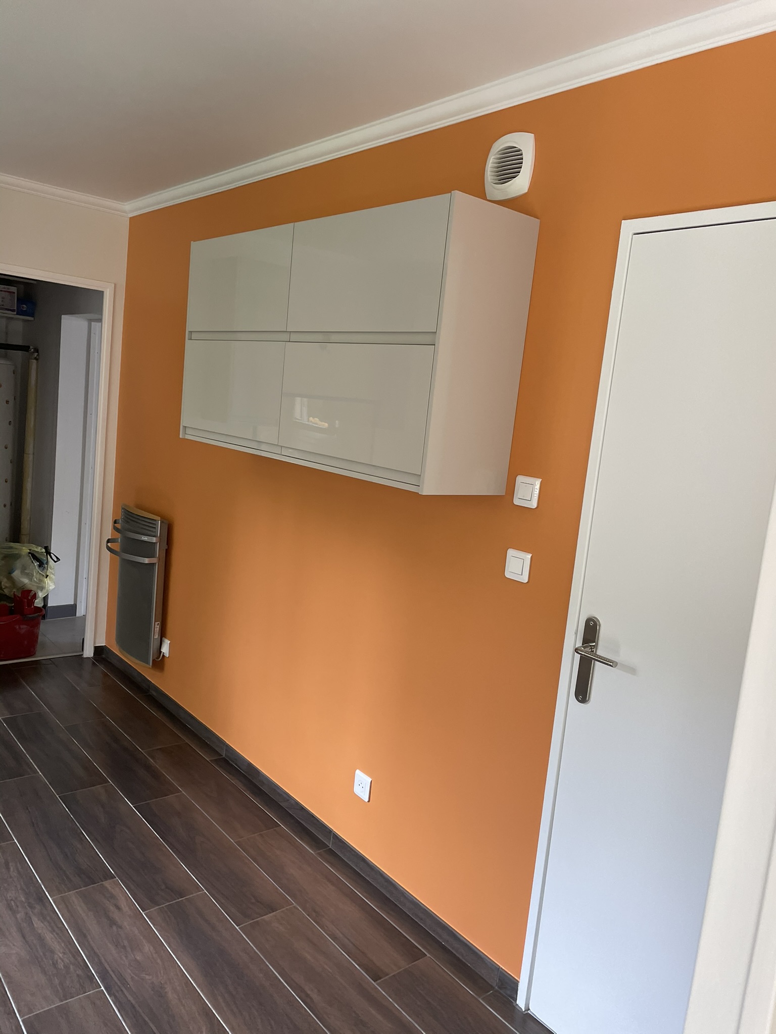 Finitions peinture professionnelle