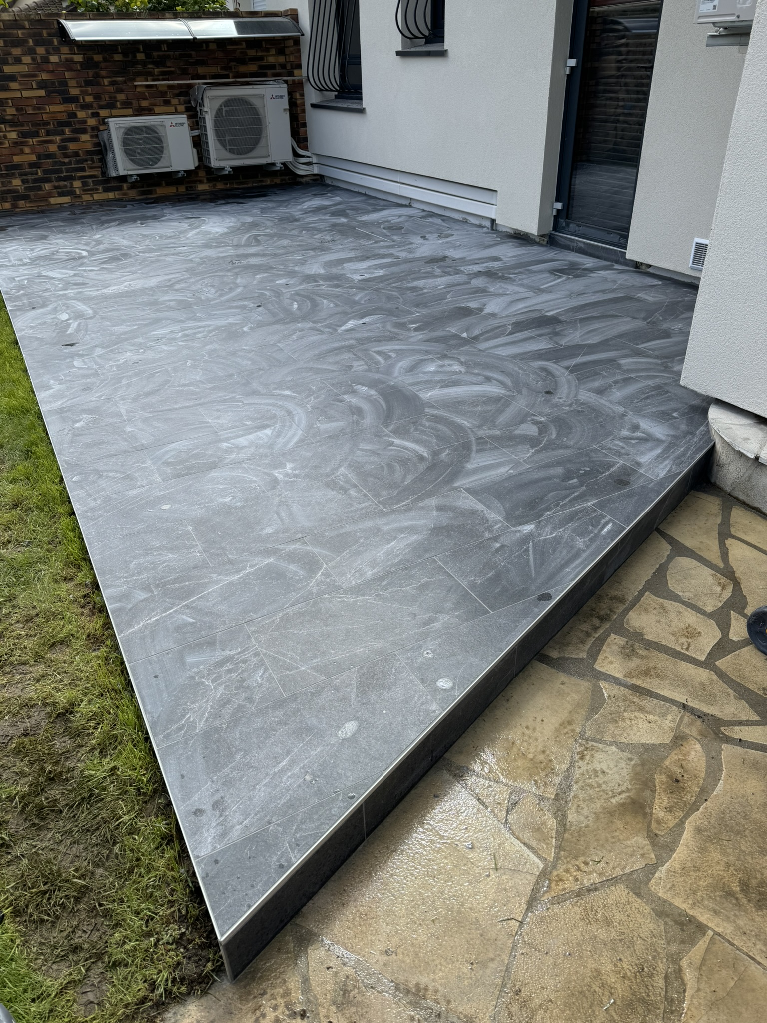 Faïence salle de bain