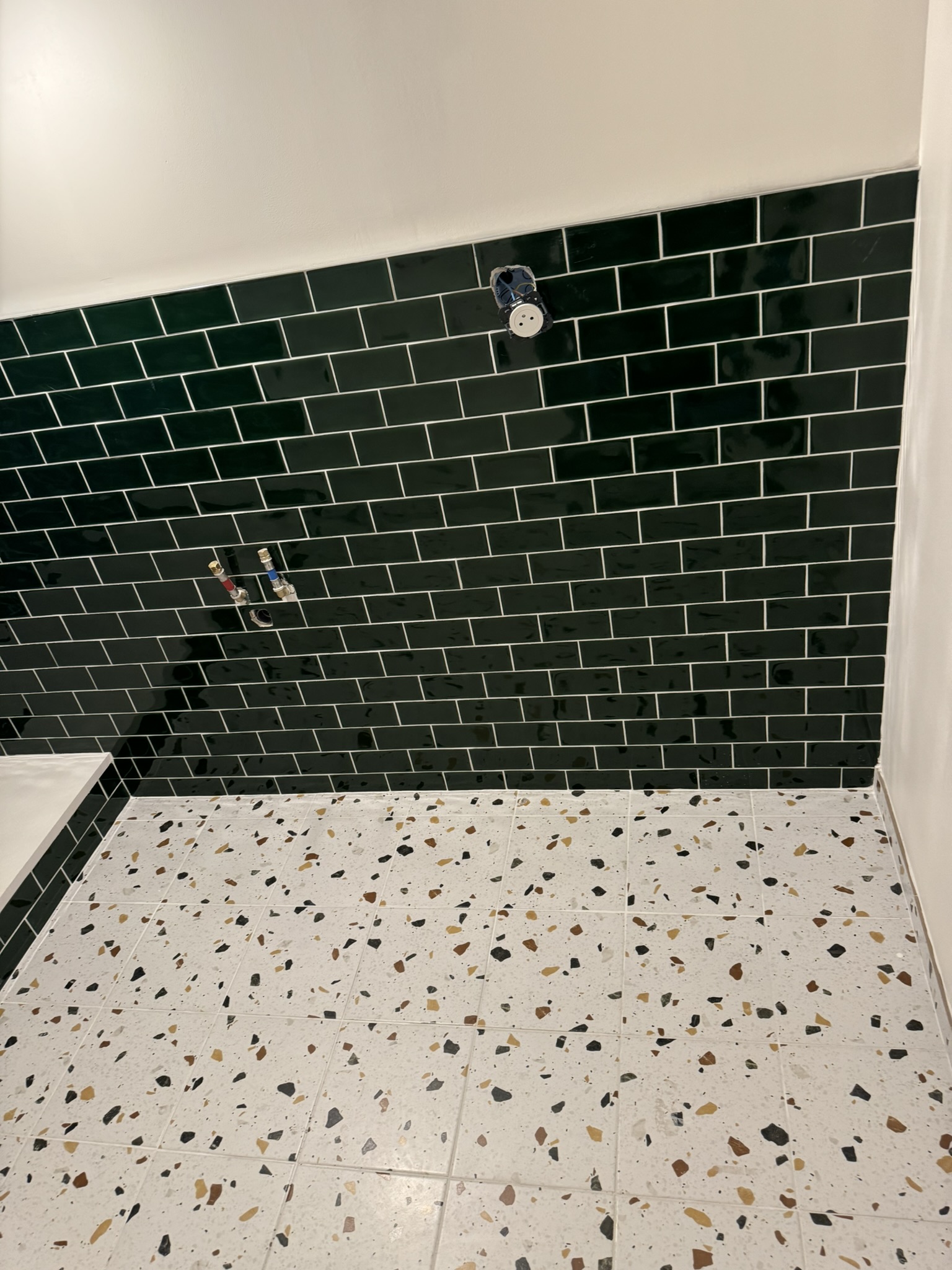 Rénovation salle de bain moderne Cergy