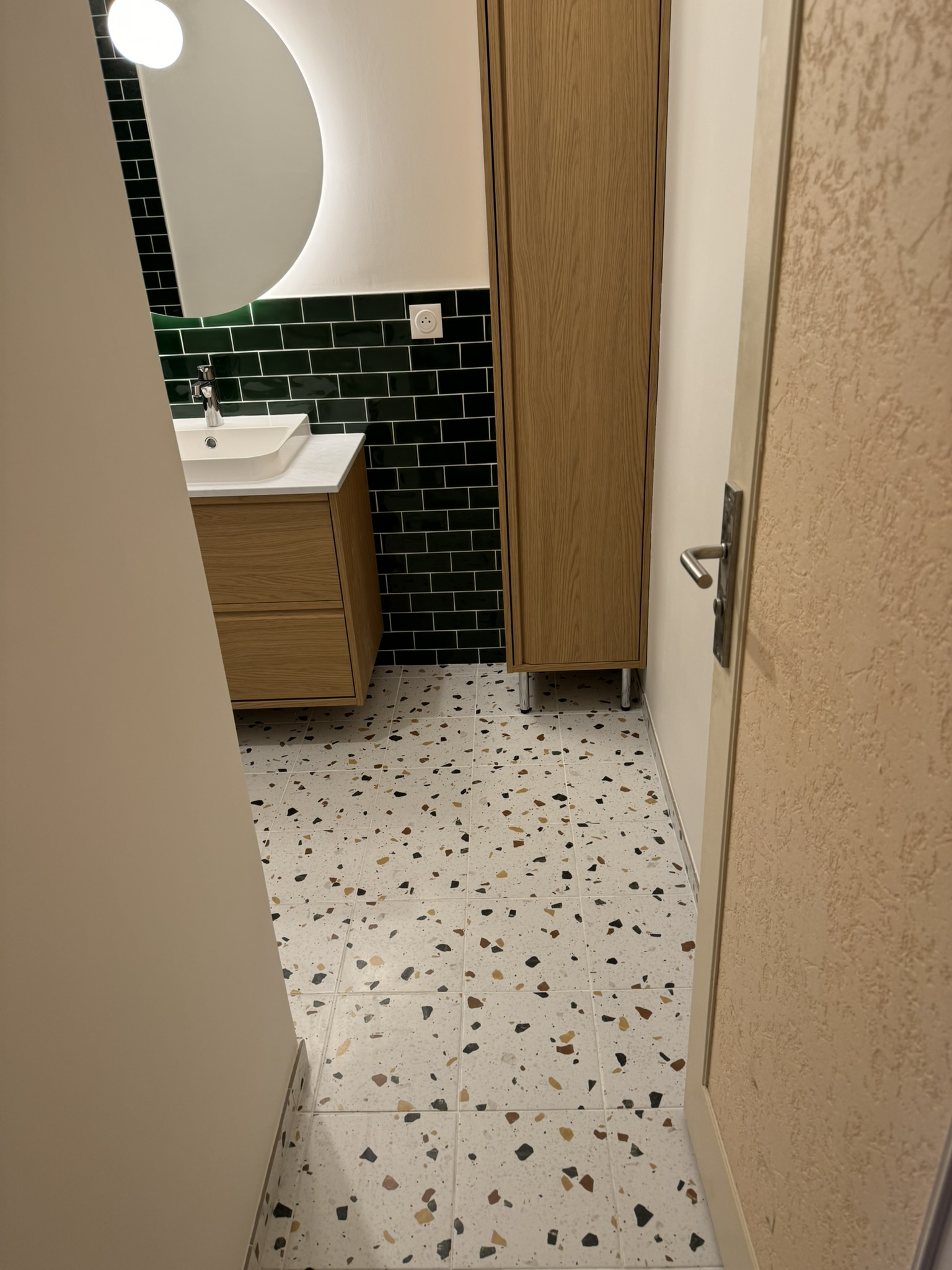 Salle de bain Cergy - Photo 4