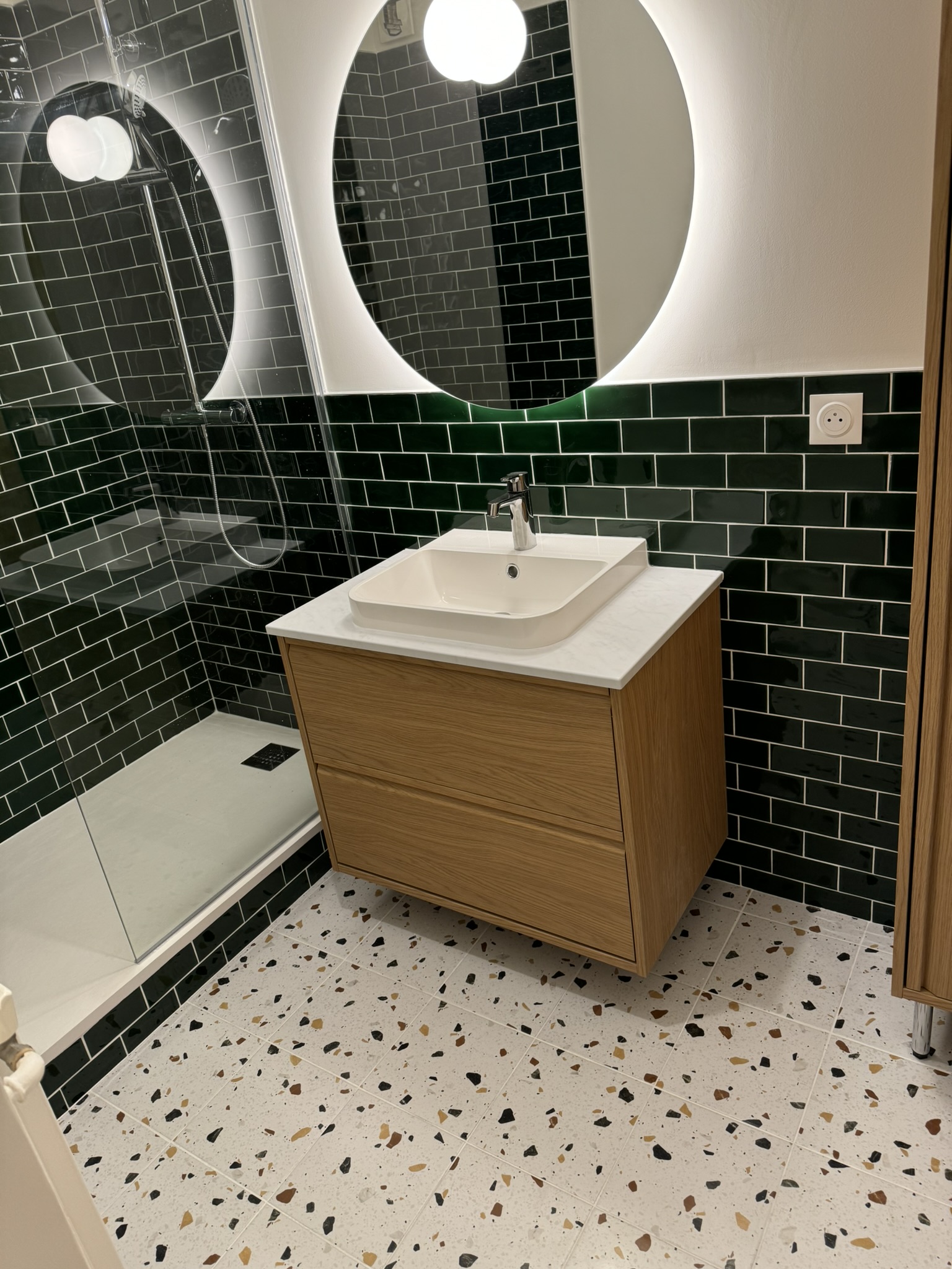 Salle de bain Cergy - Photo 5