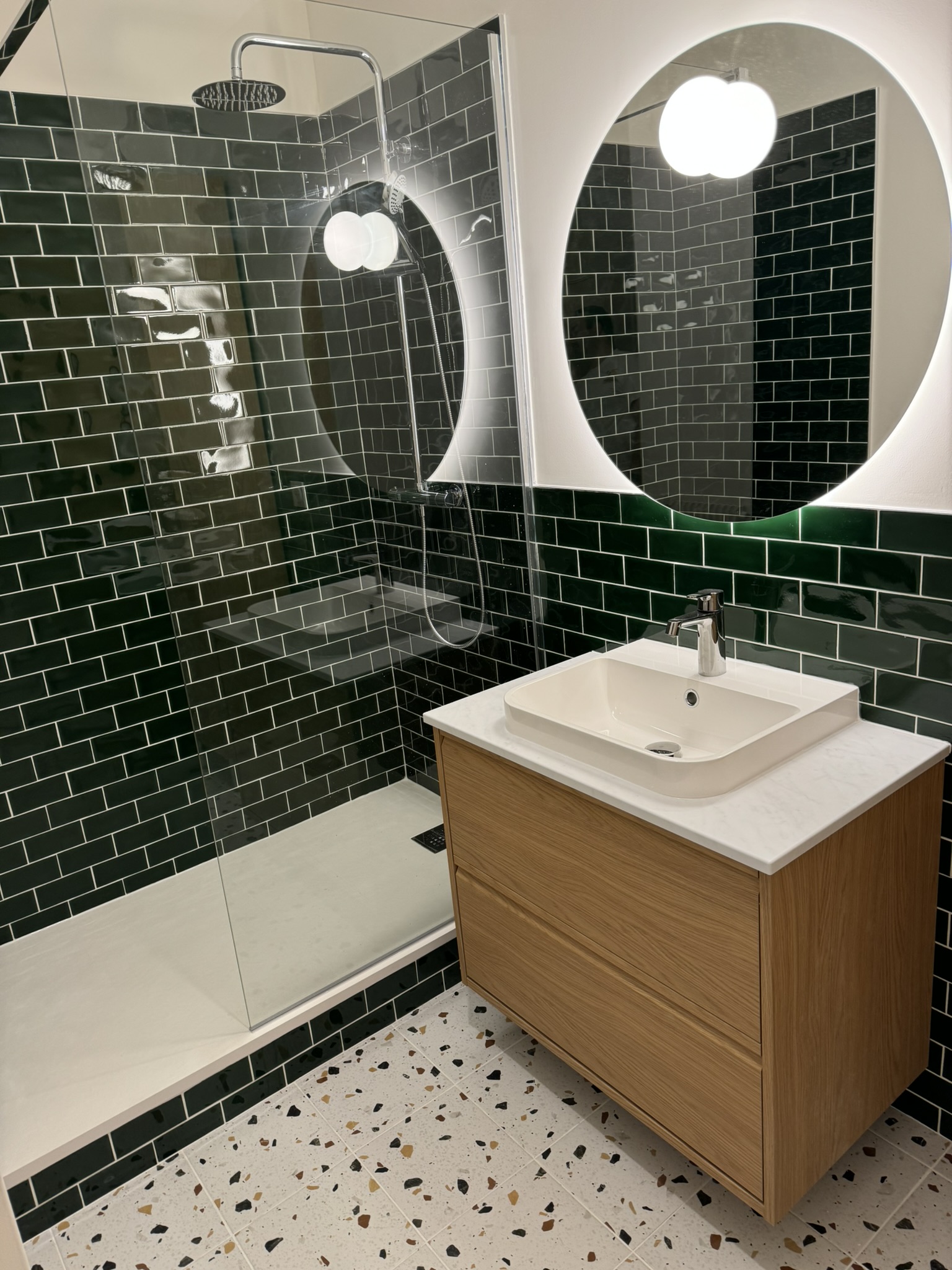 Salle de bain Cergy - Photo 6