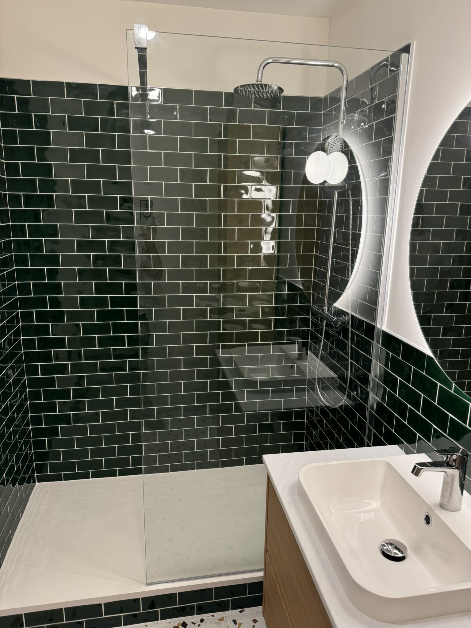 Salle de bain Cergy - Photo 7