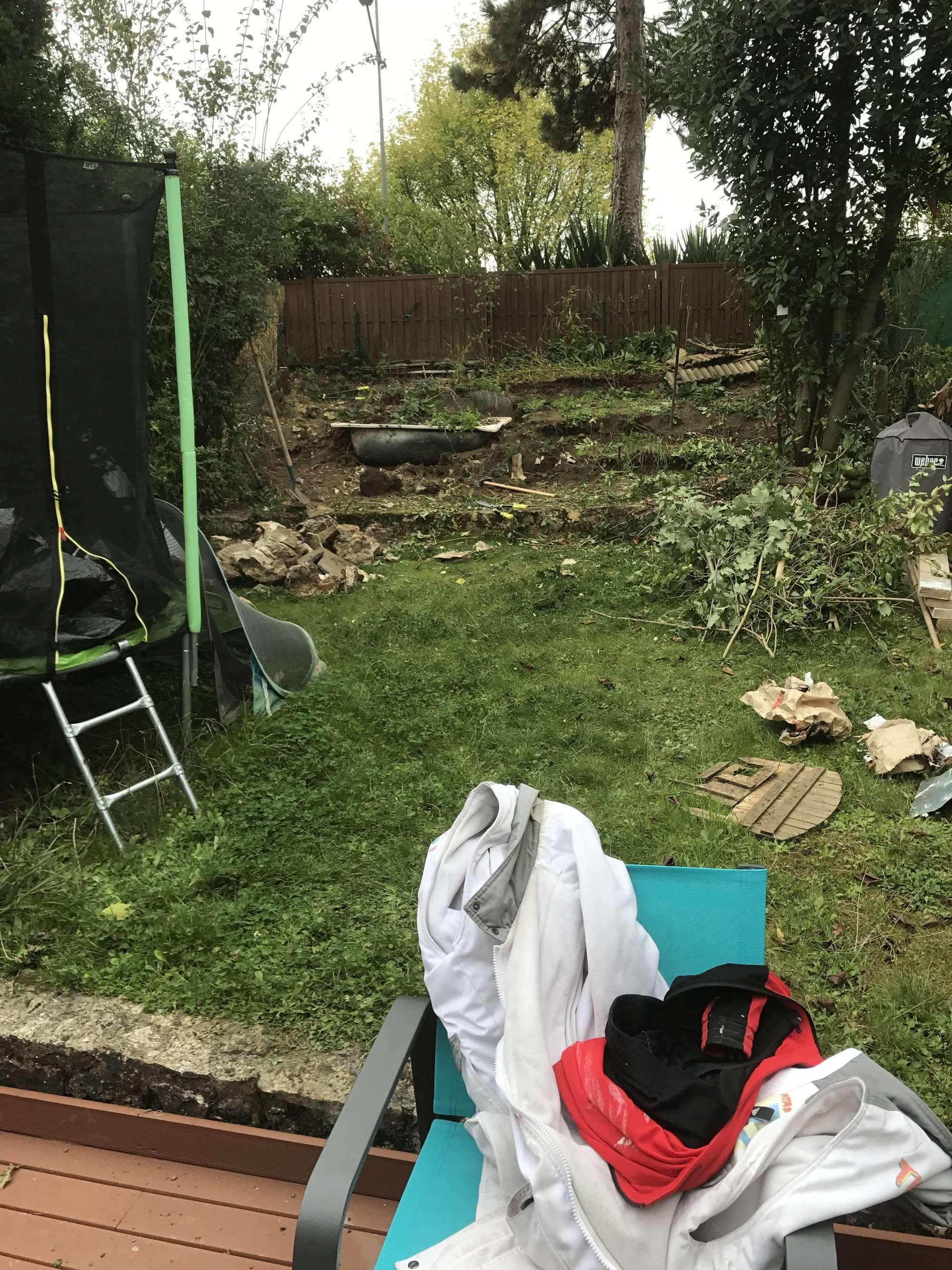 Terrasse Franconville - Photo 2