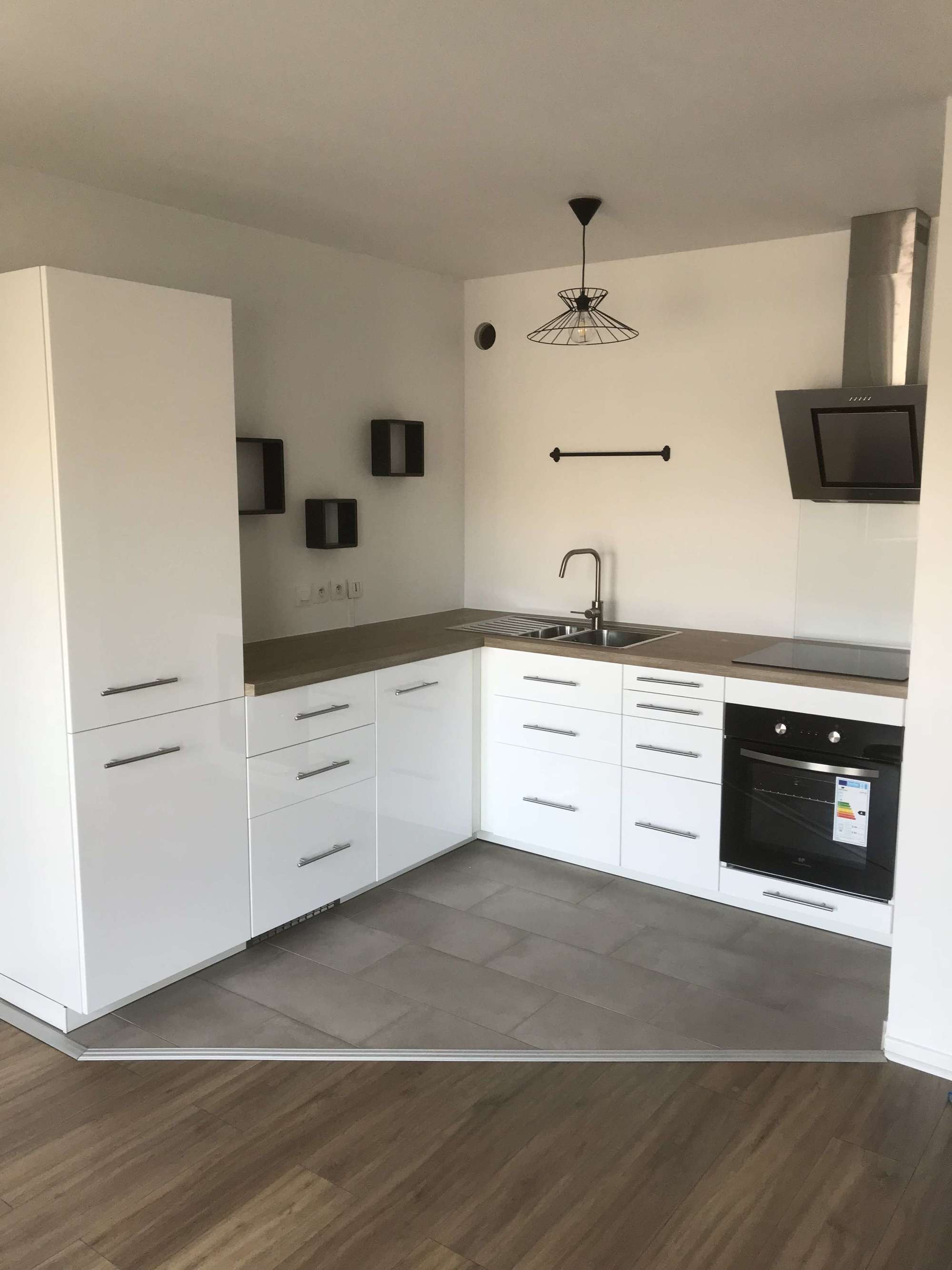 Aménagement cuisine complète