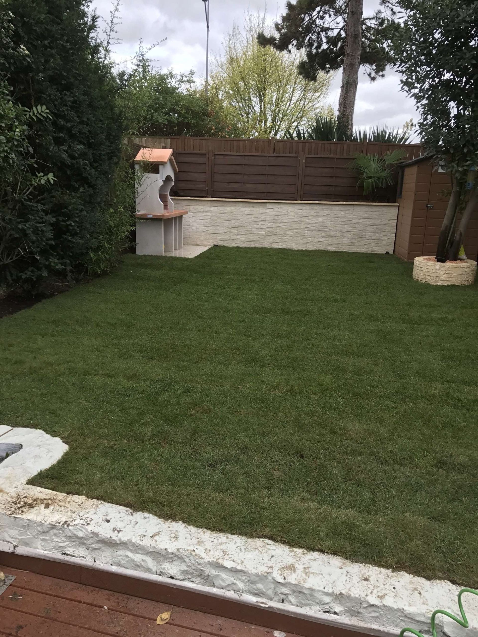 Terrasse Mantes-la-Jolie